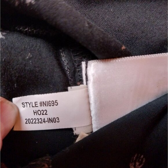 Madewell Challis Sophia Mini Dress in Woodland Floral Sz L - Picture 11 of 15